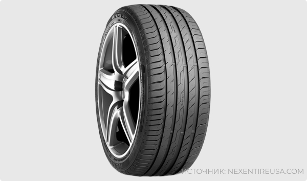 Nexen N'Fera Sport